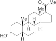 5Beta-Pregnan-3Alpha-ol-20-one