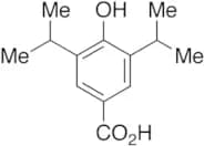 Propofol 4-Carboxylic Acid
