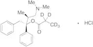L-Propoxyphene-d5 Hydrochloride