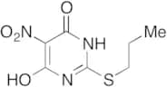 S-Propyl-5-nitro-2-thiobarbituric Acid