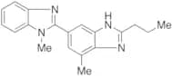 2-n-Propyl-4-methyl-6-(1-methylbenzimidazol-2-yl)-benzimidazole