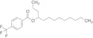 4-Tridecyl Ester 4-Trifluoromethylbenzoic Acid