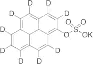 1-Pyrenyl-d9 Potassium Sulfate