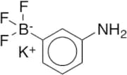Potassium (3-Aminophenyl)trifluoroborate