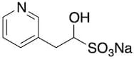 Pyridin-3-ylacetaldehyde Bisulfate Adduct (~90%)