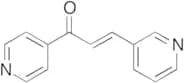 3-(3-Pyridinyl)-1-(4-pyridinyl)-2-propen-1-one