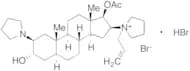 2-Pyrrolidinyl Desmorpholinylrocuronium Bromide