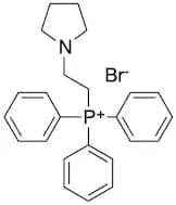 (2-Pyrrolidinylethyl)triphenylphosphonium Bromide