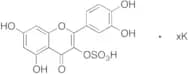 Quercetin 3-Sulfate Potassium Salt (>90%)