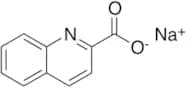 Quinaldic Acid Sodium Salt
