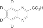 2-Quinoxalinecarboxylic Acid-d4 (Major)