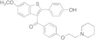 Raloxifene 6-Monomethyl Ether