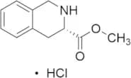 (R)-1,2,3,4-Tetrahydro-3-isoquinolinecarboxylic acid Methyl Ester Hydrochloride