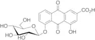 Rhein 8-Glucoside
