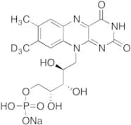 Riboflavin Phosphate Sodium Salt-d3 (Technical Grade (May contain up to 1.5% d0))