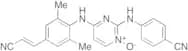 Rilpivirine N1-Oxide