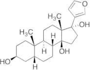 (3beta,5beta,14beta)-21,23-Epoxy-24-Norchola-20,22-diene-3,14,17-triol