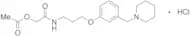 Roxatidine Acetate Hydrochloride