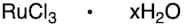 Ruthenium(III) Chloride Hydrate (Technical Grade)