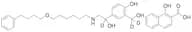 (±)-Salmeterol-d3 Xinafoate (3-hydroxymethyl-d2; α-d1)