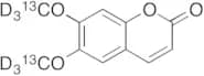 Scoparone-13C2D6