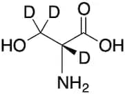 D-Serine-2,3,3-d3