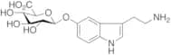 Serotonin Beta-D-Glucuronide