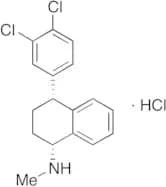 (R,R)-Sertraline Hydrochloride