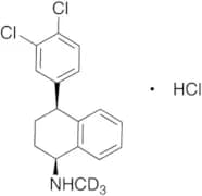 Sertraline-d3 Hydrochloride