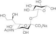 6-Sialyl-D-glucose Sodium Salt (alpha/beta mixture)