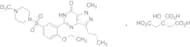 Sildenafil Citrate-d3