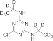 Simazine-d10