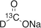Sodium Formate (13C, 99%; D, 98%)