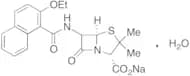 Sodium Nafcillin Monohydrate
