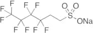 Sodium 1H,1H,2H,2H-Perfluorohexane Sulfonate