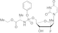 Sofosbuvir O-Desisopropyl O-Ethyl Ester