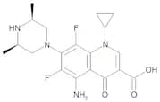 Sparfloxacin