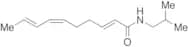 Spilanthol A mixture of (2E, 6Z, 8E) >80%; (2E, 6E, 8E); and (2E, 6Z, 8Z)