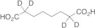 Suberic Acid-d4