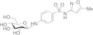 Sulfamethoxazole N4-glucoside (alpha/beta mixture)
