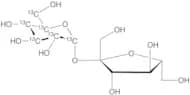 Sucrose-13C6-glu