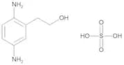 2-(2,5-diaminophenyl)ethanol Sulfate