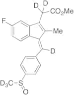 Sulindac-d6 Methyl Ester