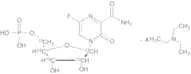 T-705RMP-13C5 TEA Salt