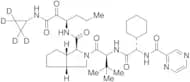 (R)-Telaprevir-d4