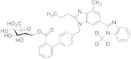 Telmisartan-d3 Acyl-Beta-D-glucuronide