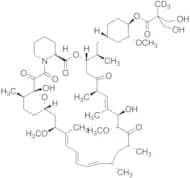 Temsirolimus-d3