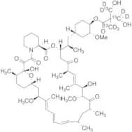 Temsirolimus-13C3,d7