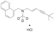 Terbinafine-d3 HCl  (N-methyl-d3)