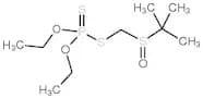 Terbufos-sulfoxide